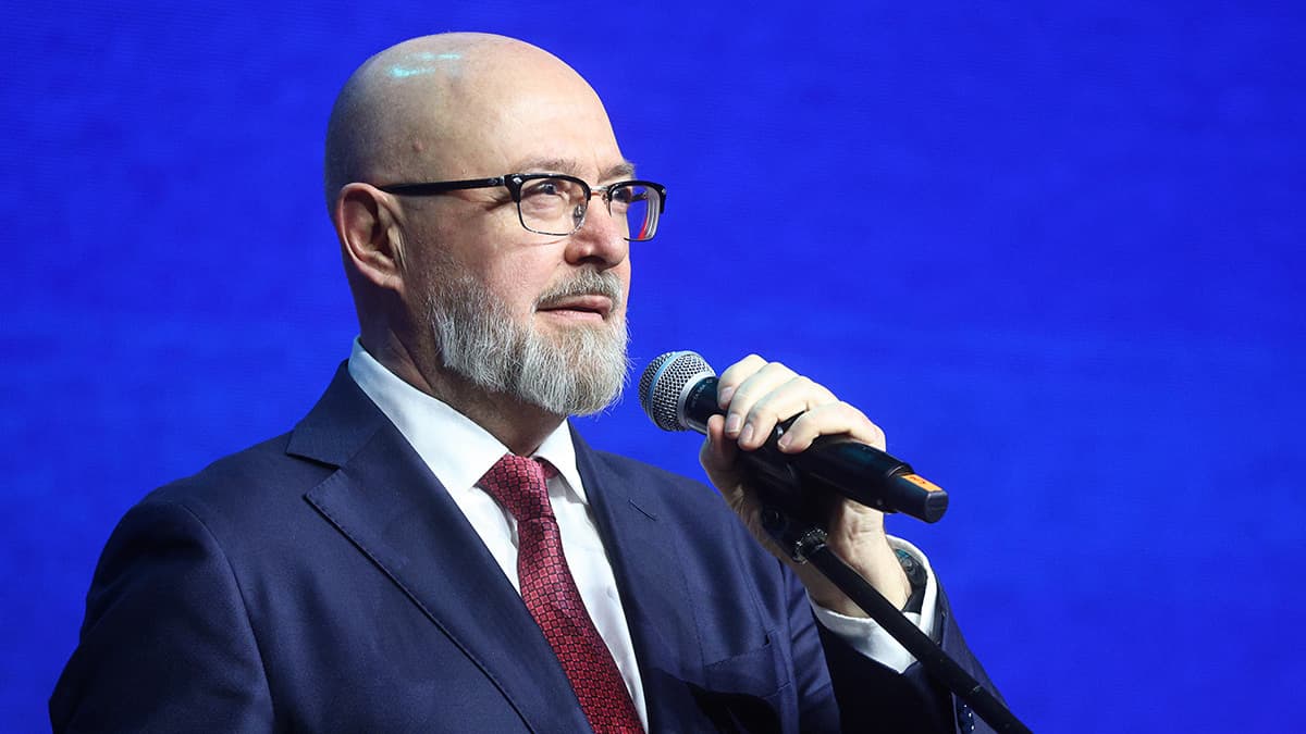 Александр Харичев рассказал об исследовании про доверие к главам регионов