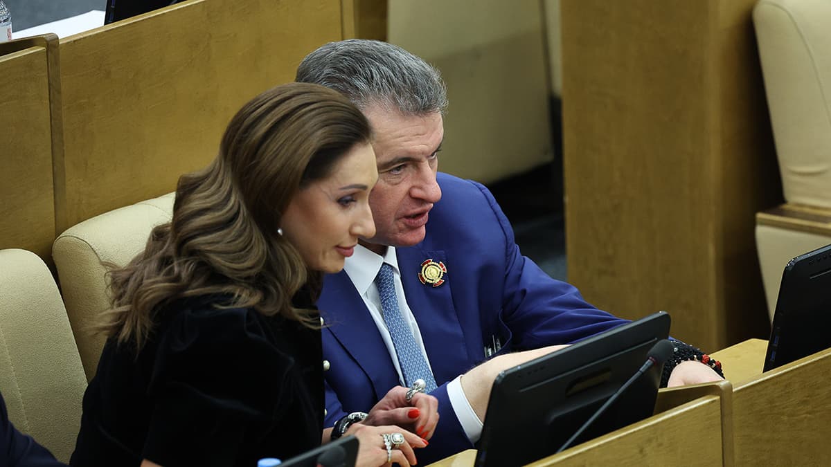 Потомственный депутат Роза Чемерис не подошла ЛДПР