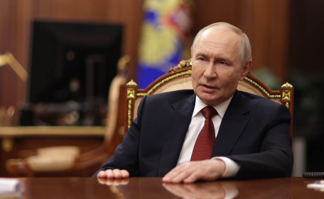 Главное из ответов Путина о новых предложениях Украины и «Духе Анкориджа»