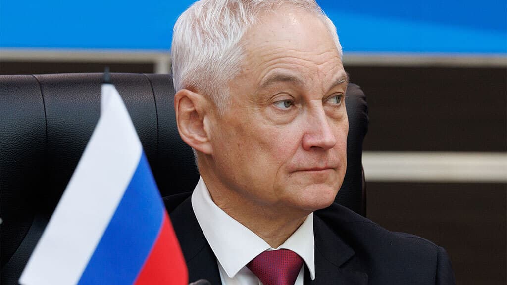 Что рассказал Белоусов о борьбе с дронами ВСУ и внедрении ИИ