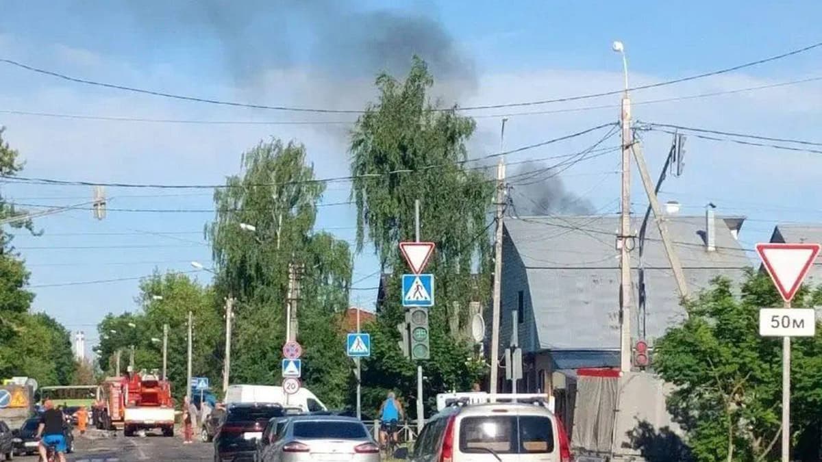 Что известно о ночной атаке беспилотников на Московскую область