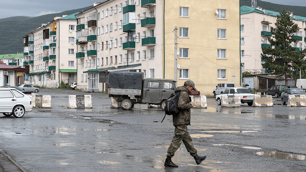 Такие пироги: что связывает Россию и Южную Осетию