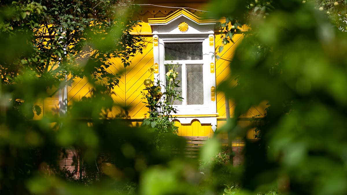 Россияне прежде всего ассоциируют Родину с домом и семьей