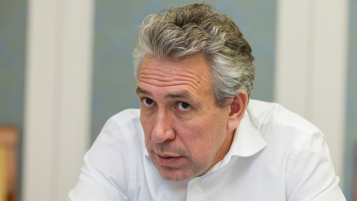 Экс-глава Внешэкономбанка Горьков пойдет в Госдуму от «Новых людей»