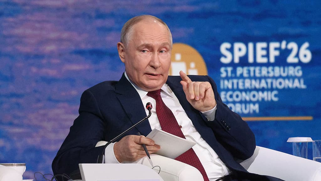 ФОМ: доверие Путину выразили 71% россиян