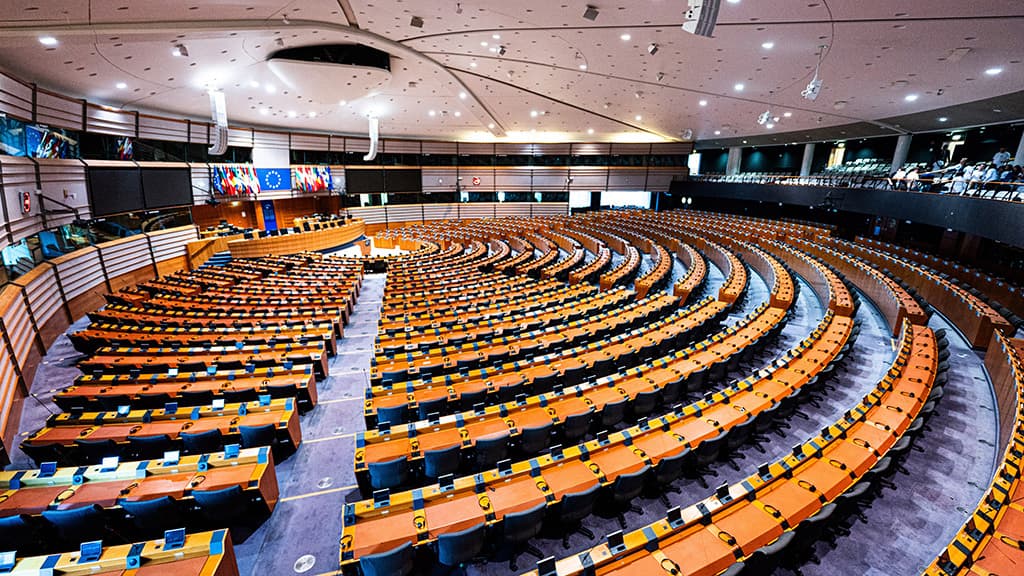 В Европарламенте могут избавиться от фракции во главе с АдГ