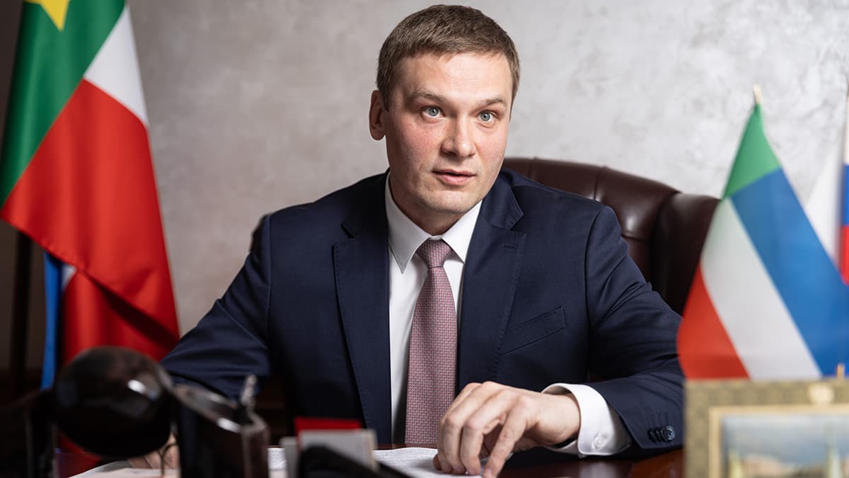 Валентин Коновалов: «Россия на Москве не заканчивается»
