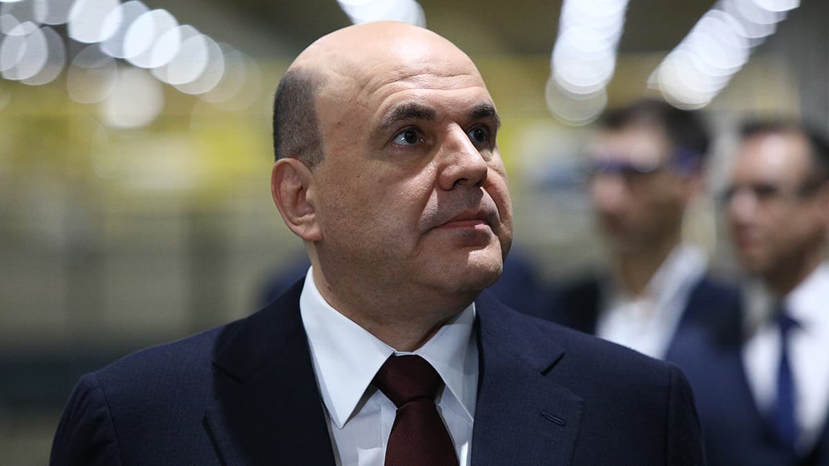 Мишустин: Россия планомерно формирует технологический суверенитет