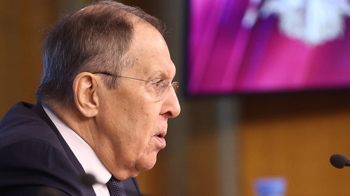 Что рассказал Лавров о Константиновке, будущем НАТО и компромиссах Анкориджа