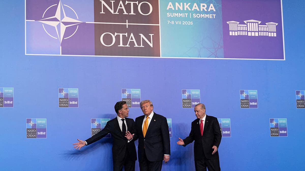 О чем говорится в итоговой декларации саммита НАТО в Анкаре
