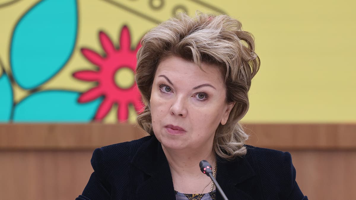 Ямпольская рассказала о новых поручениях по поддержке русского языка