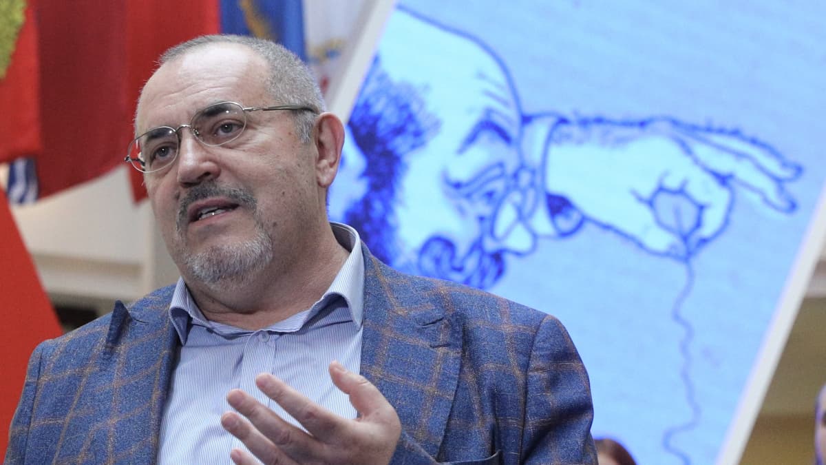 Борис Надеждин внесен в реестр иноагентов