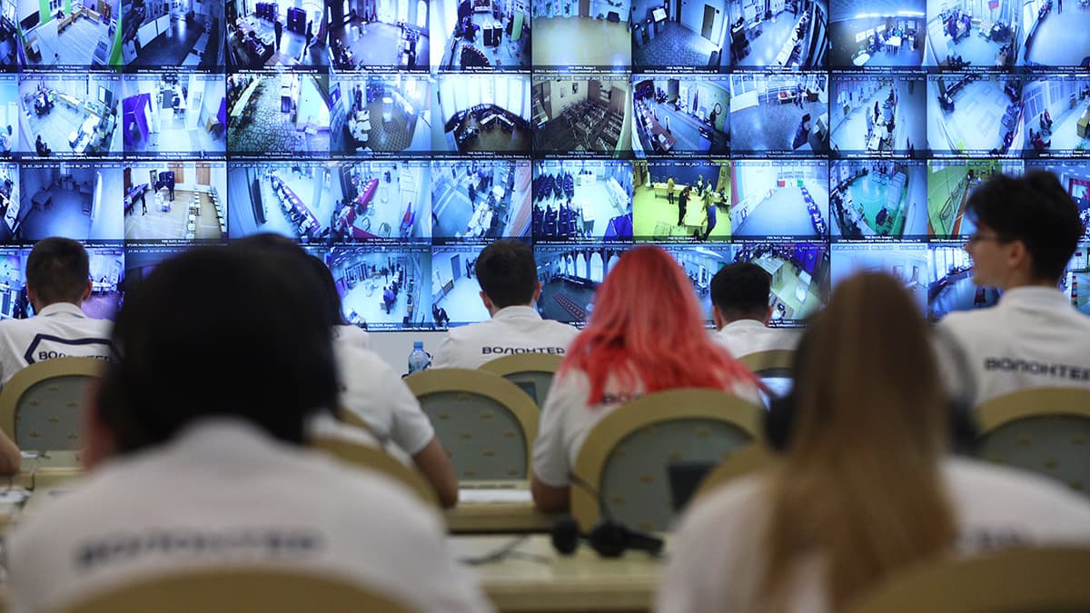 В России запустили федеральные курсы для общественных наблюдателей