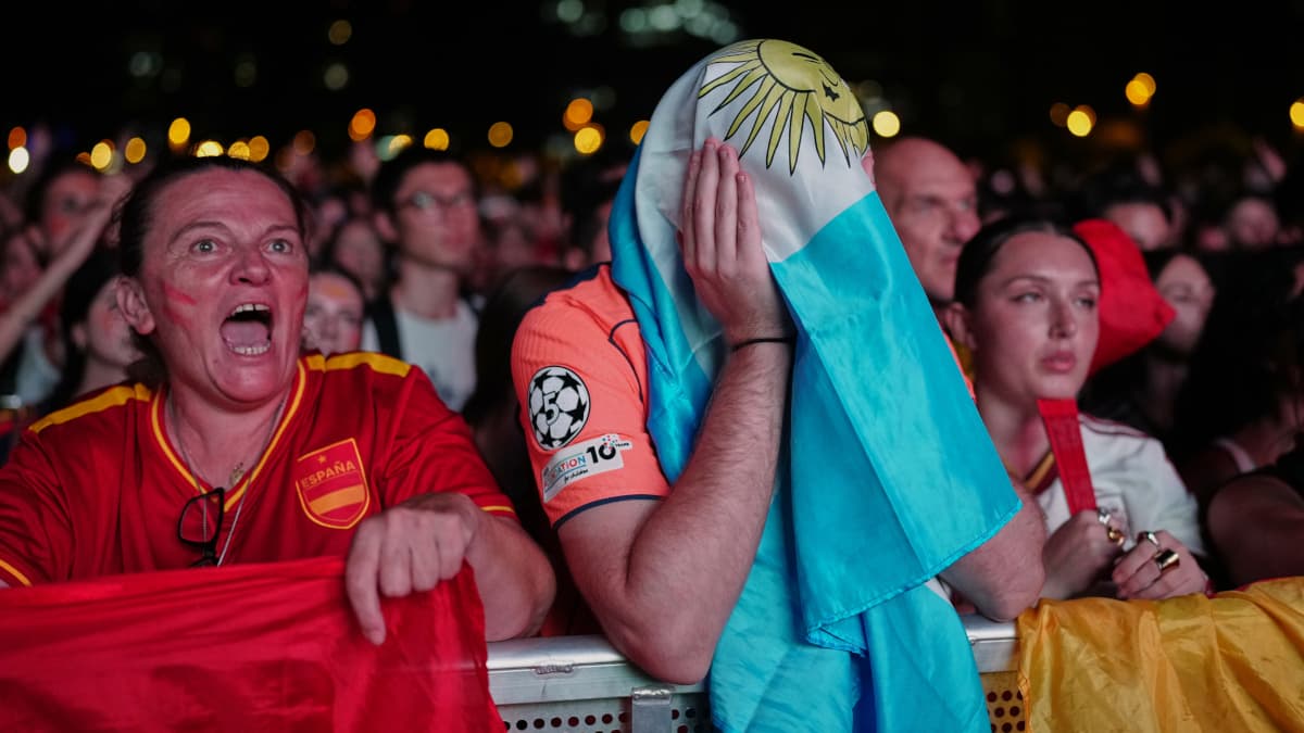Как иностранные СМИ оценили финал чемпионата мира по футболу
