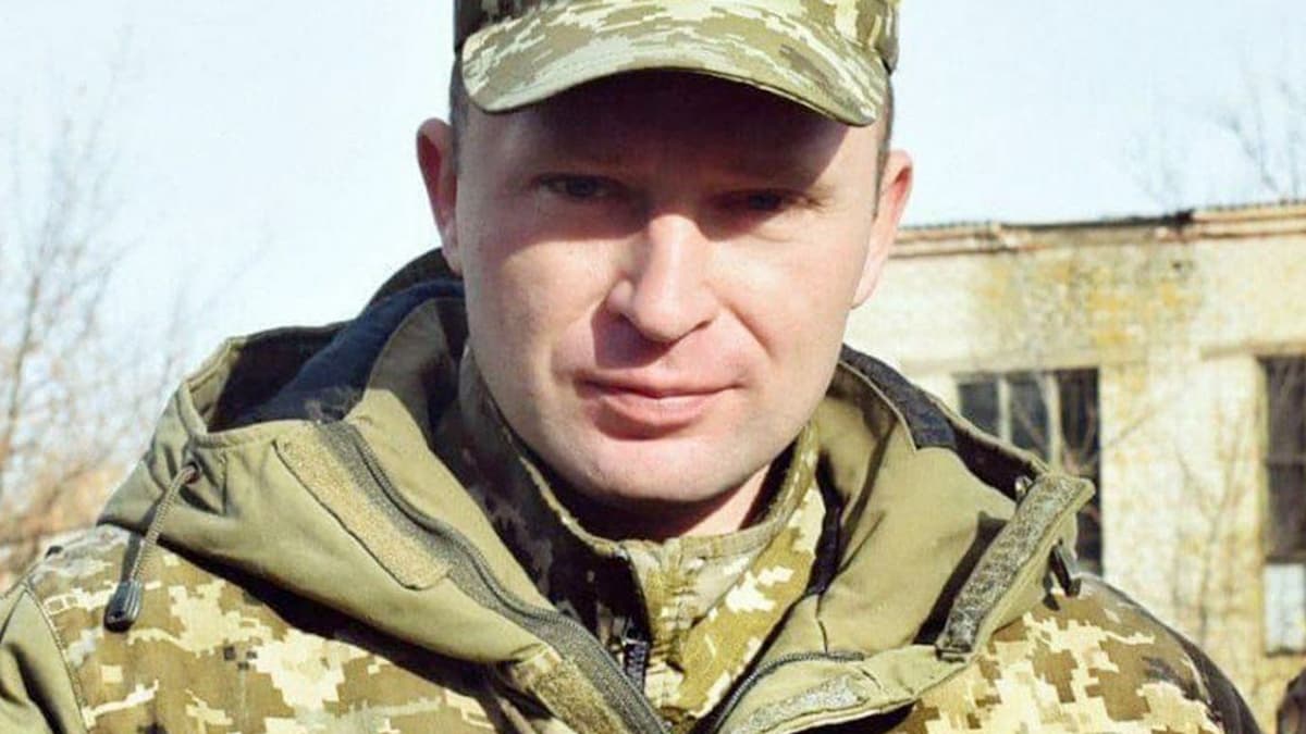 Новый главком ВСУ Михаил Драпатый: кто такой