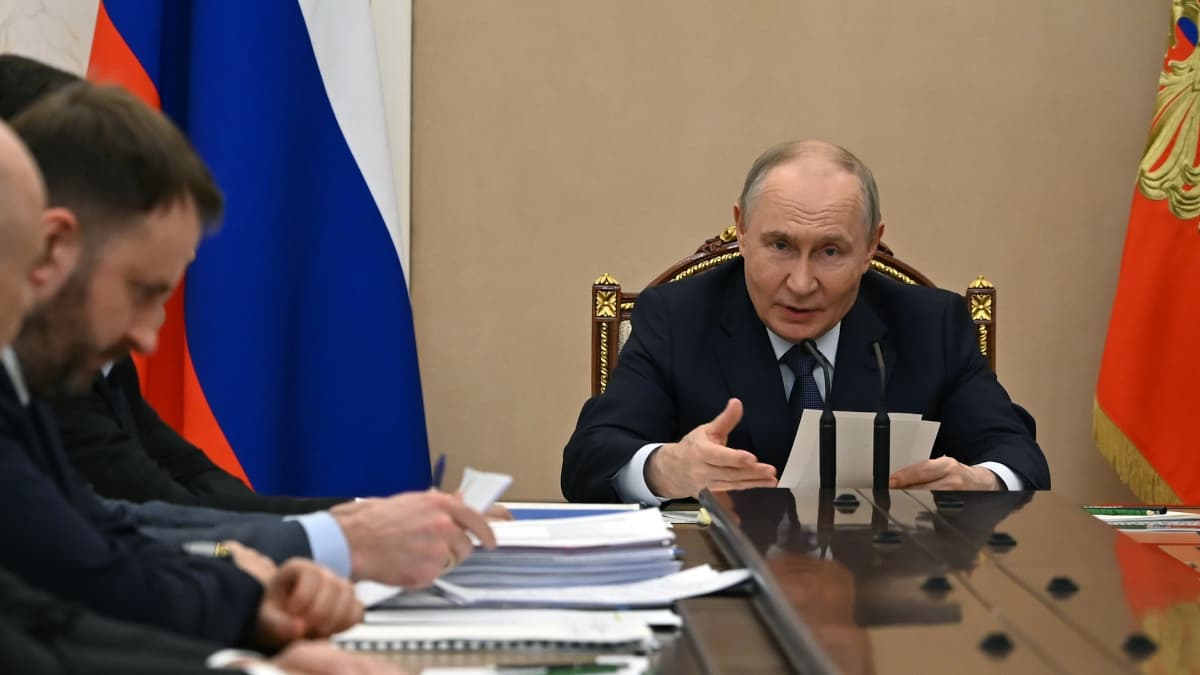 Что рассказал Путин о состоянии российской экономики