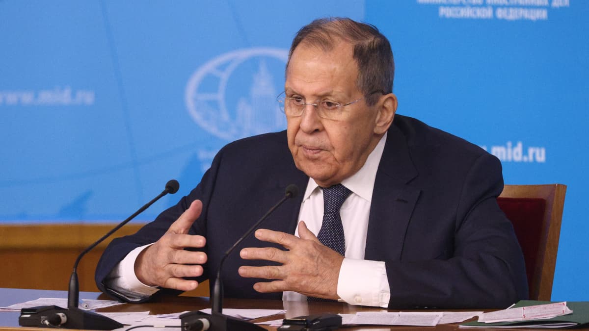 Главное из ответа Лаврова на слова Рубио о провале Анкориджа