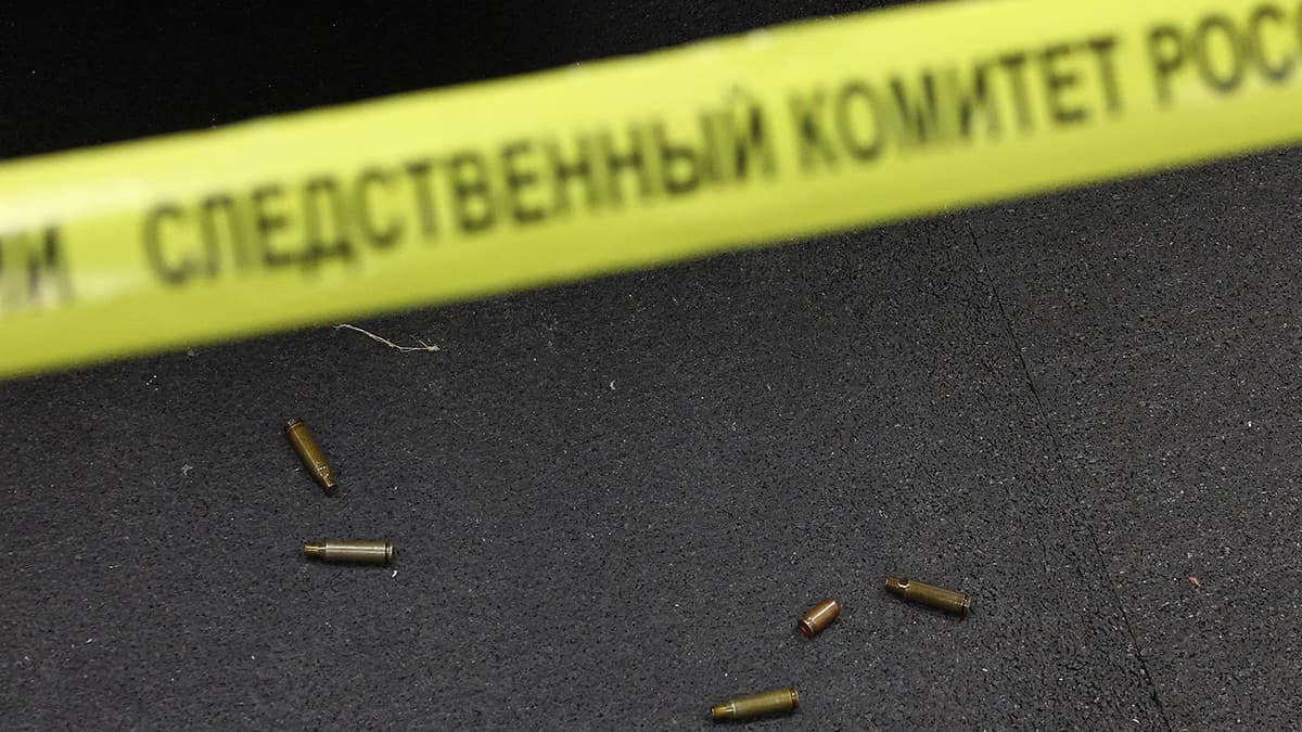Стрельбу в общежитии на Рублевке связали с действиями мошенников