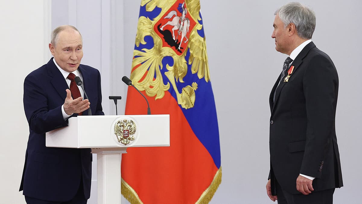 Президент назвал депутатов «боевым отрядом нашего народа»