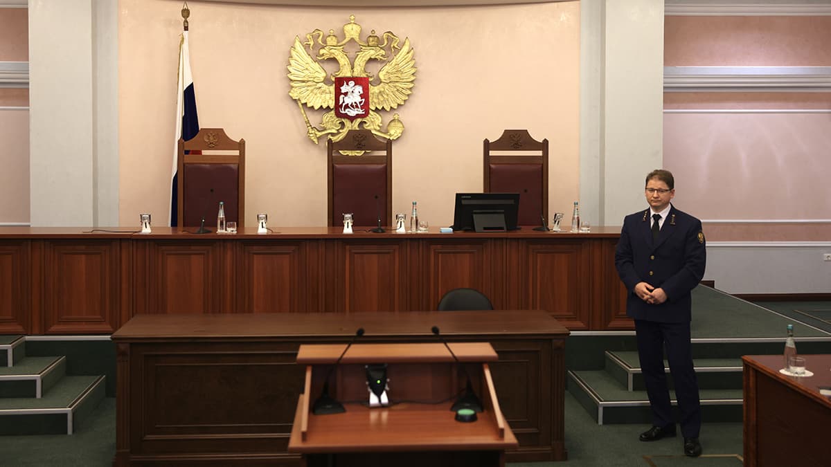 Правительство одобрило работу студентов в качестве секретарей в судах