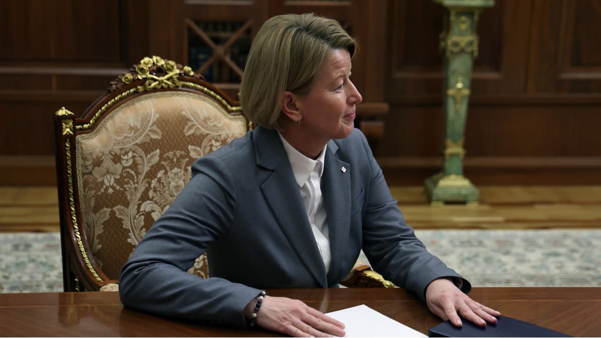 Ольга Абрамова возглавила Удмуртию