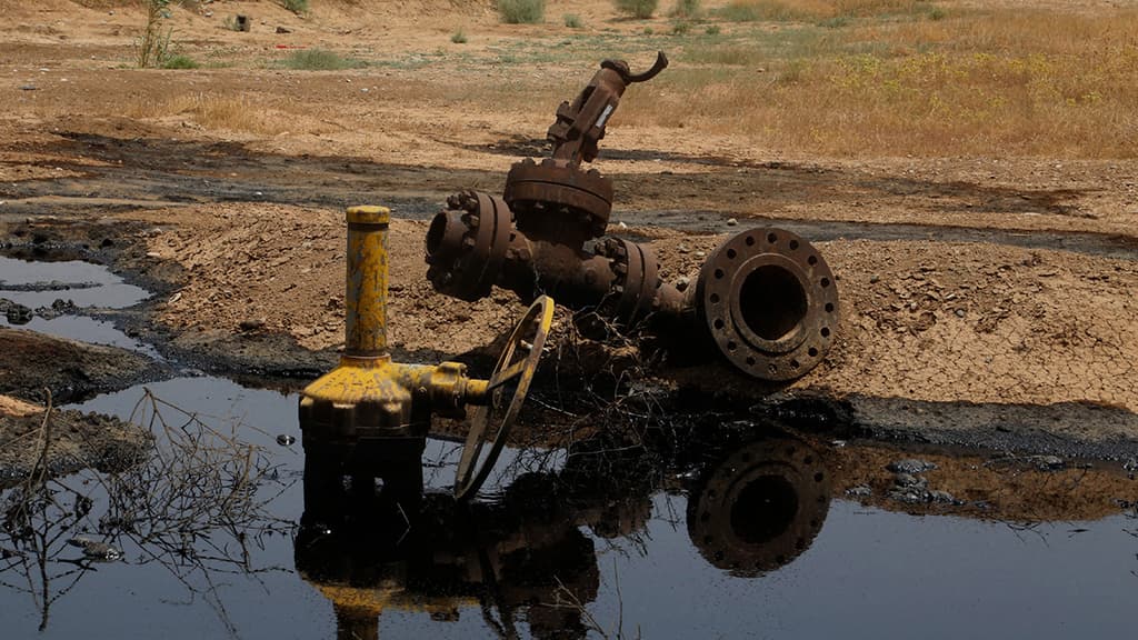 Транзит нефти через Сирию может стать альтернативой Ормузскому проливу