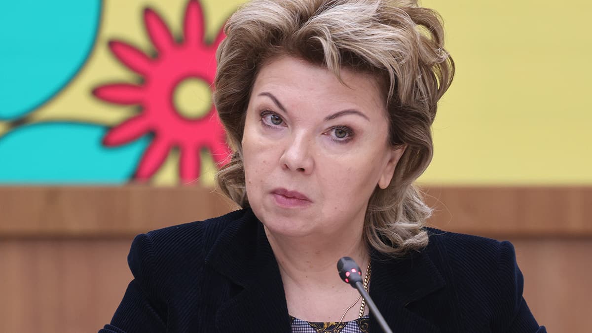 Главное из заявлений Ямпольской о русском языке