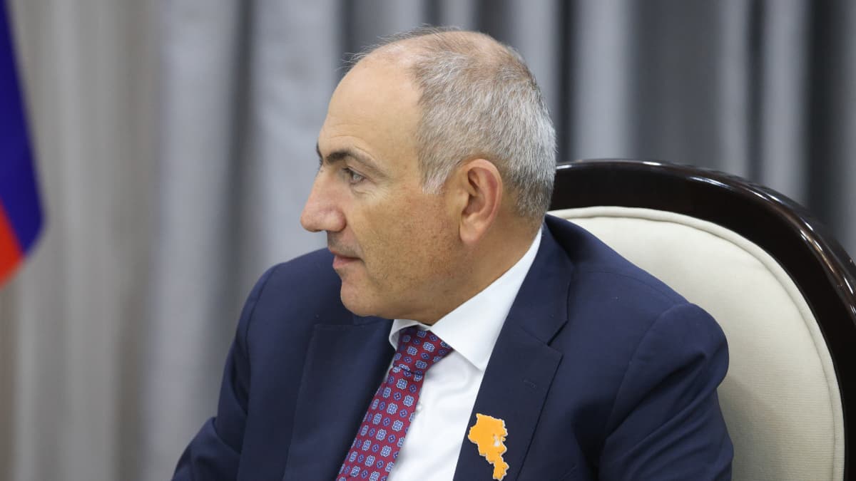 Что говорил Пашинян об участии Армении в ЕАЭС