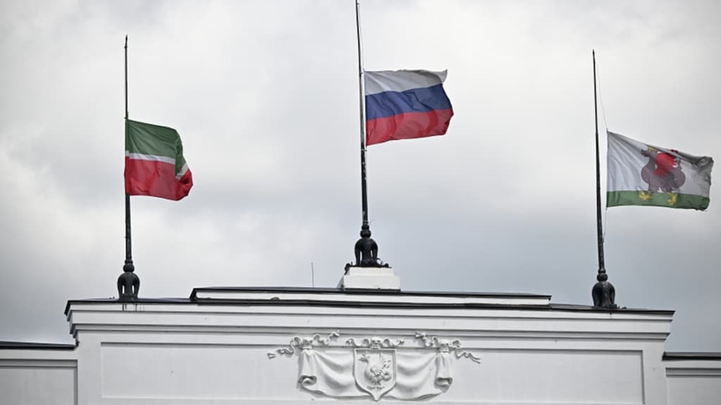 Татарстан подвергся одной из самых масштабных атак