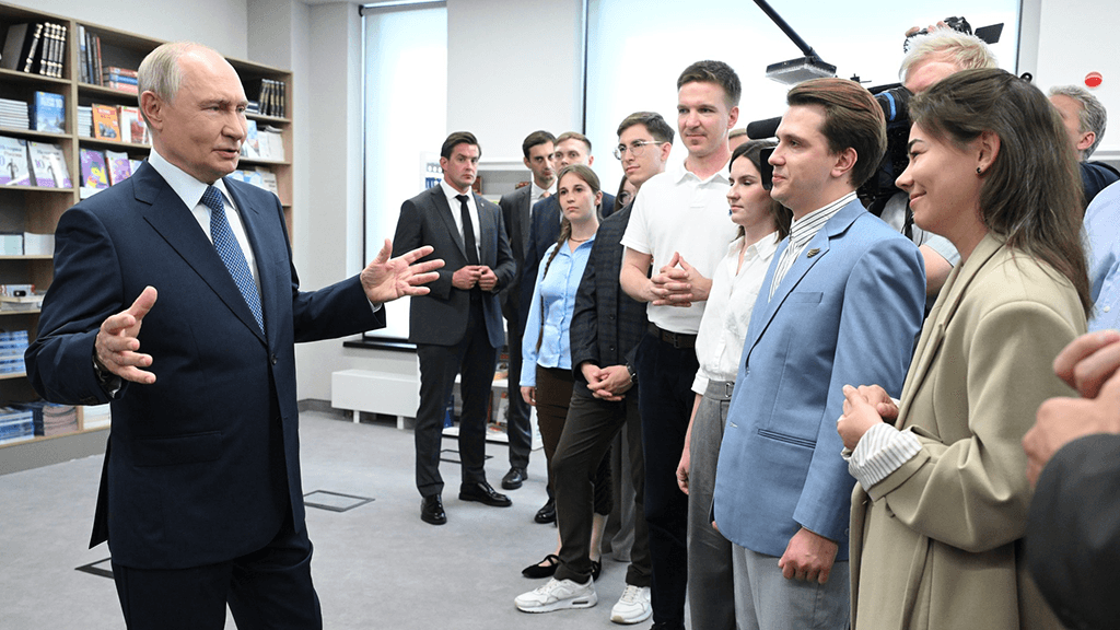 Шесть предложений Владимира Путина для научно-технологического развития