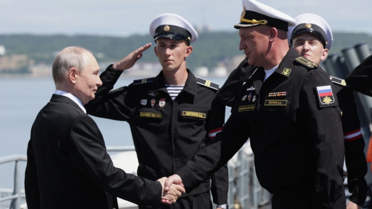 Главные заявления Путина об ответе на захват судов, НАТО в Азии и угрозе Японии