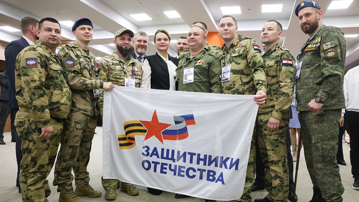 Соцподдержку распространят на новые категории ветеранов