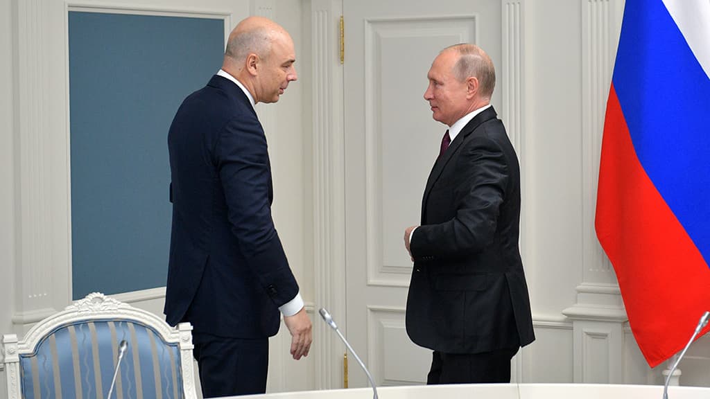 На Совете по стратегическому развитию у Путина обсудят региональные бюджеты