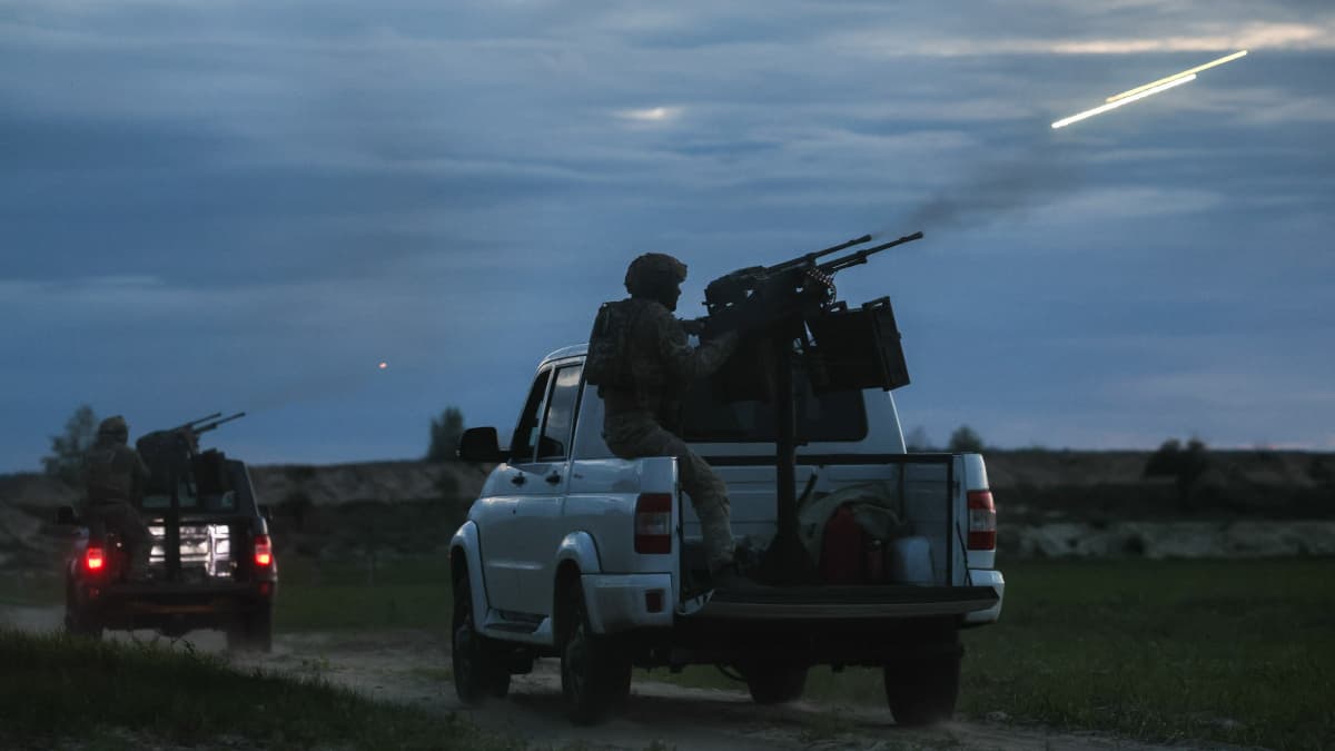 Что известно о ночных украинских ударах по России 14 августа