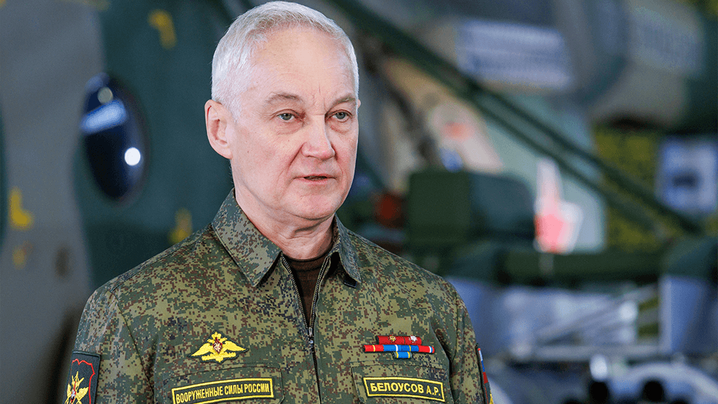 Войска «Востока» отчитались Белоусову о боевой работе в зоне спецоперации