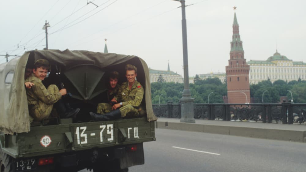 «Трагедия планетарного масштаба»: что на Западе писали о ГКЧП