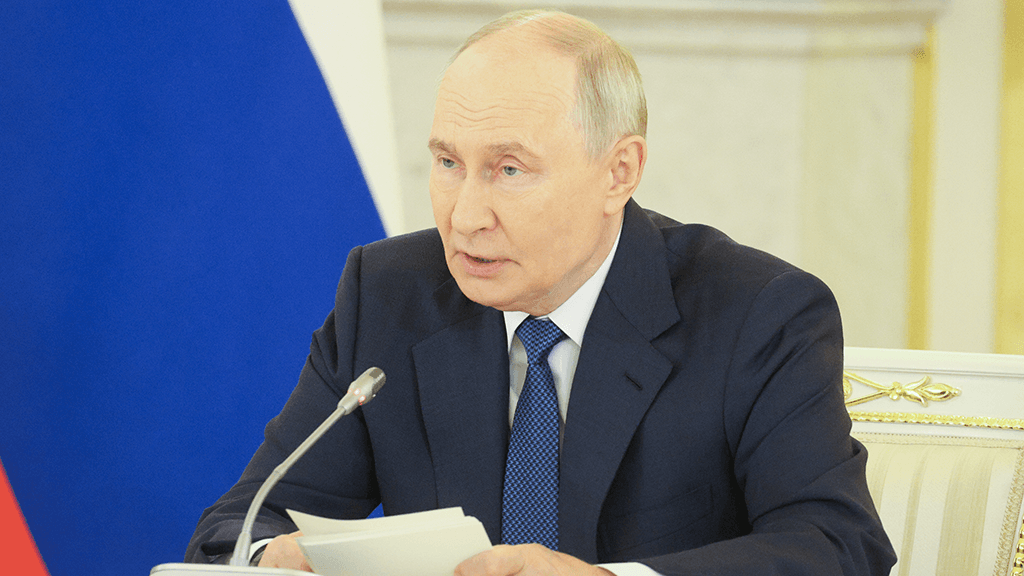 Что сказал Владимир Путин на заседании Совета по нацпроектам