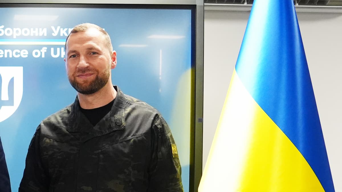 Что известно о новом министре обороны Украины