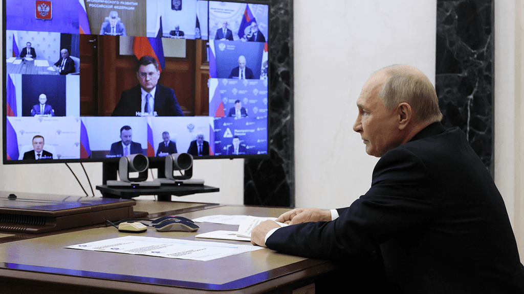 Главные заявления Путина на совещании по развитию атомной энергетики