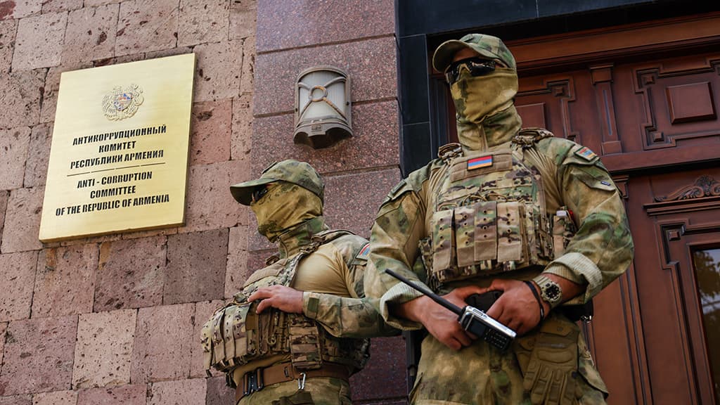 В Армении экс-президента Роберта Кочаряна задержали по новому делу