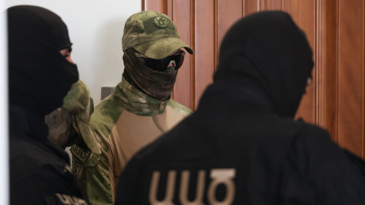 Что известно о задержании экс-президента Армении Роберта Кочаряна