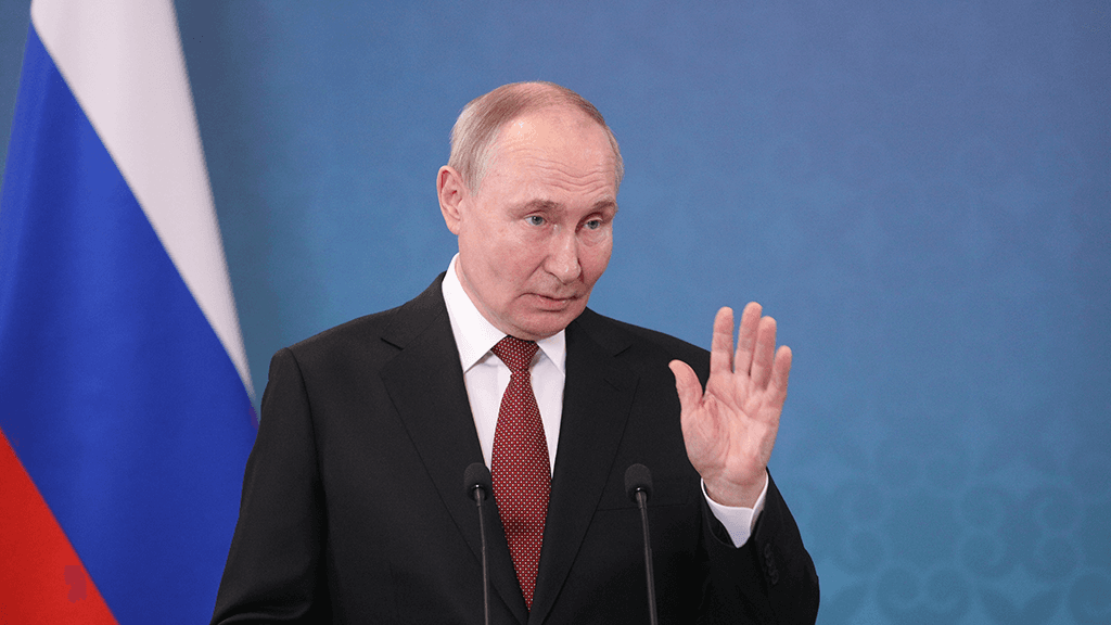 Ушаков назвал состав делегации, повестку и встречи Путина на саммите ШОС в Бишкеке