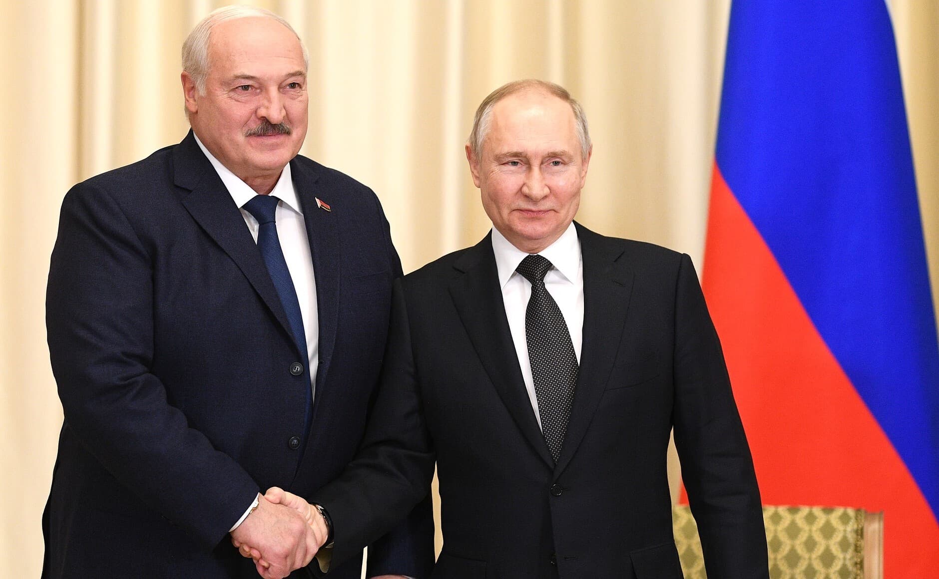«Укрепление Союзного государства»: о чем говорили Путин и Лукашенко