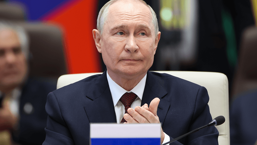 О чем говорили Путин и Эрдоган на встрече в Бишкеке