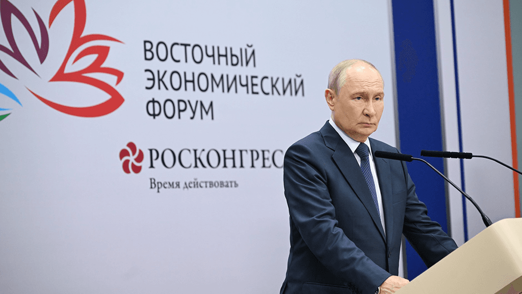 Как прошел первый день визита Владимира Путина на Дальний Восток