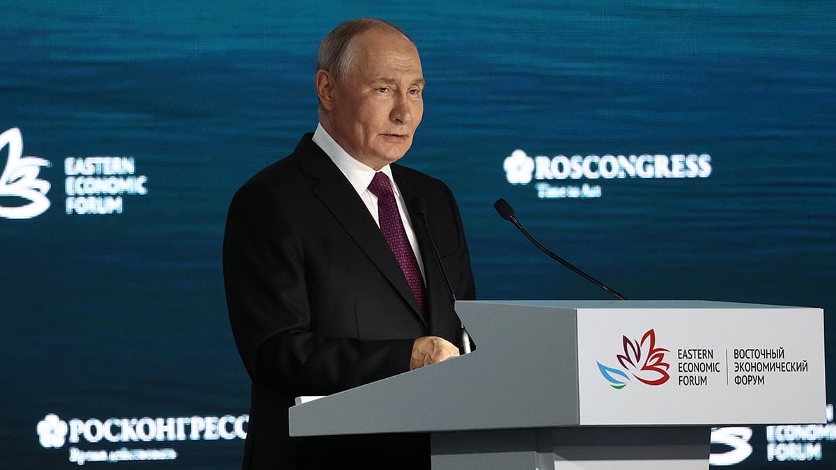 Что говорил Путин на ВЭФе о взаимных обязательствах государства и бизнеса