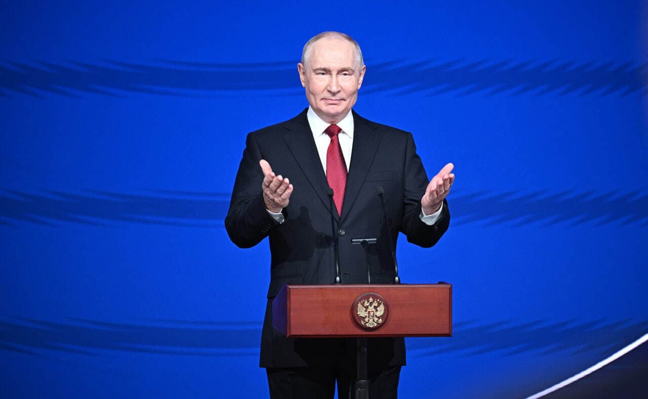 Что сказал Владимир Путин на праздновании Дня города в Москве
