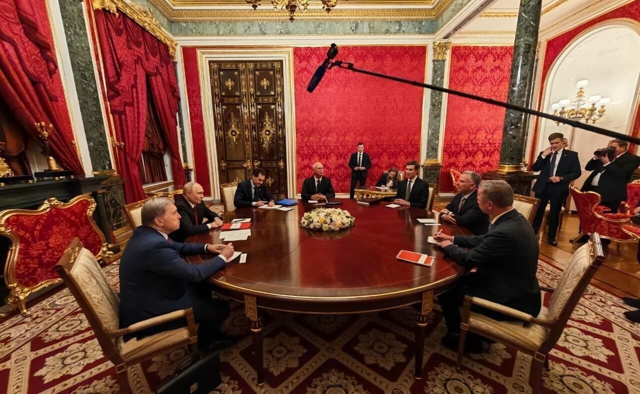 Как мировые СМИ отреагировали на переговоры Путина с Уиткоффом и Кушнером