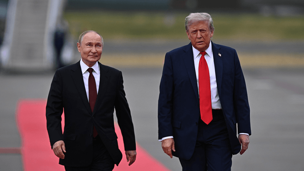 Главное из разговора Путина и Трампа