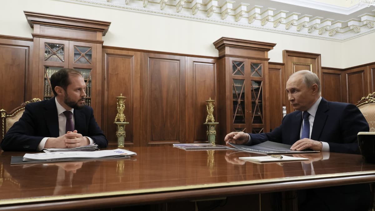 Королев попросил Путина поддержать 900-летие Твери